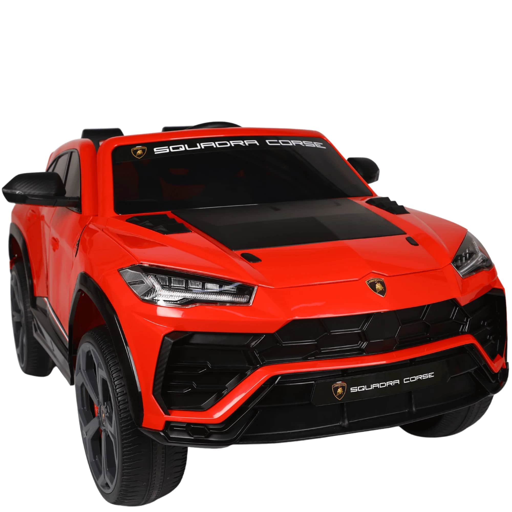 картинка Детский электромобиль Lamborghini Urus ST-X 4WD (12V, EVA, полный привод) - SMT-666-RED 