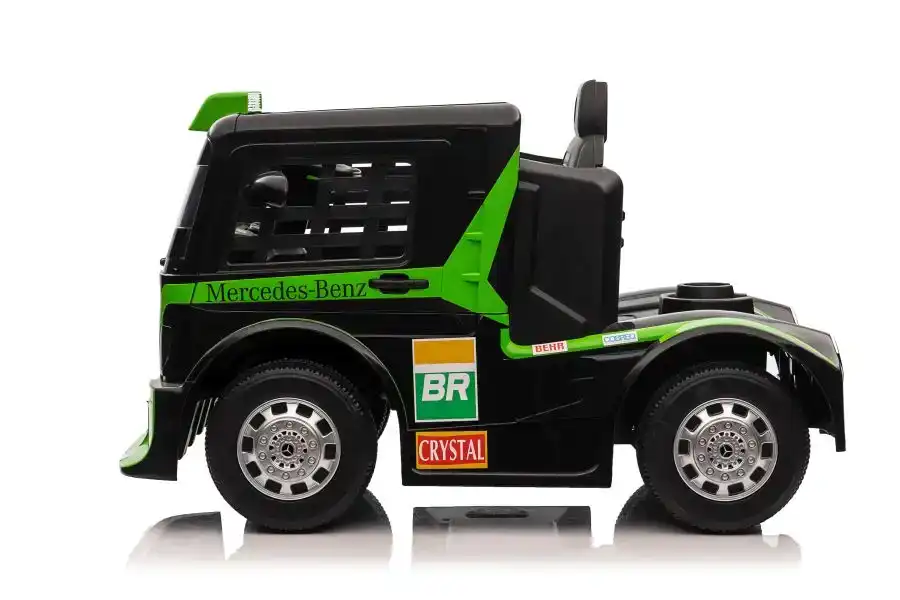 картинка Детский электромобиль Фура Mercedes-Benz Axor F Race 2WD 24V - XMX622-GREEN-2WD-24V 