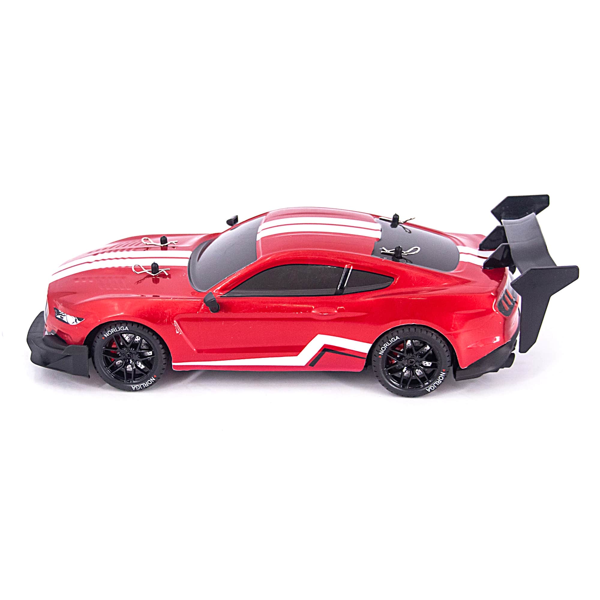 картинка Радиоуправляемая машина для дрифта Ford Mustang 4WD 1:14 - RC-19C 