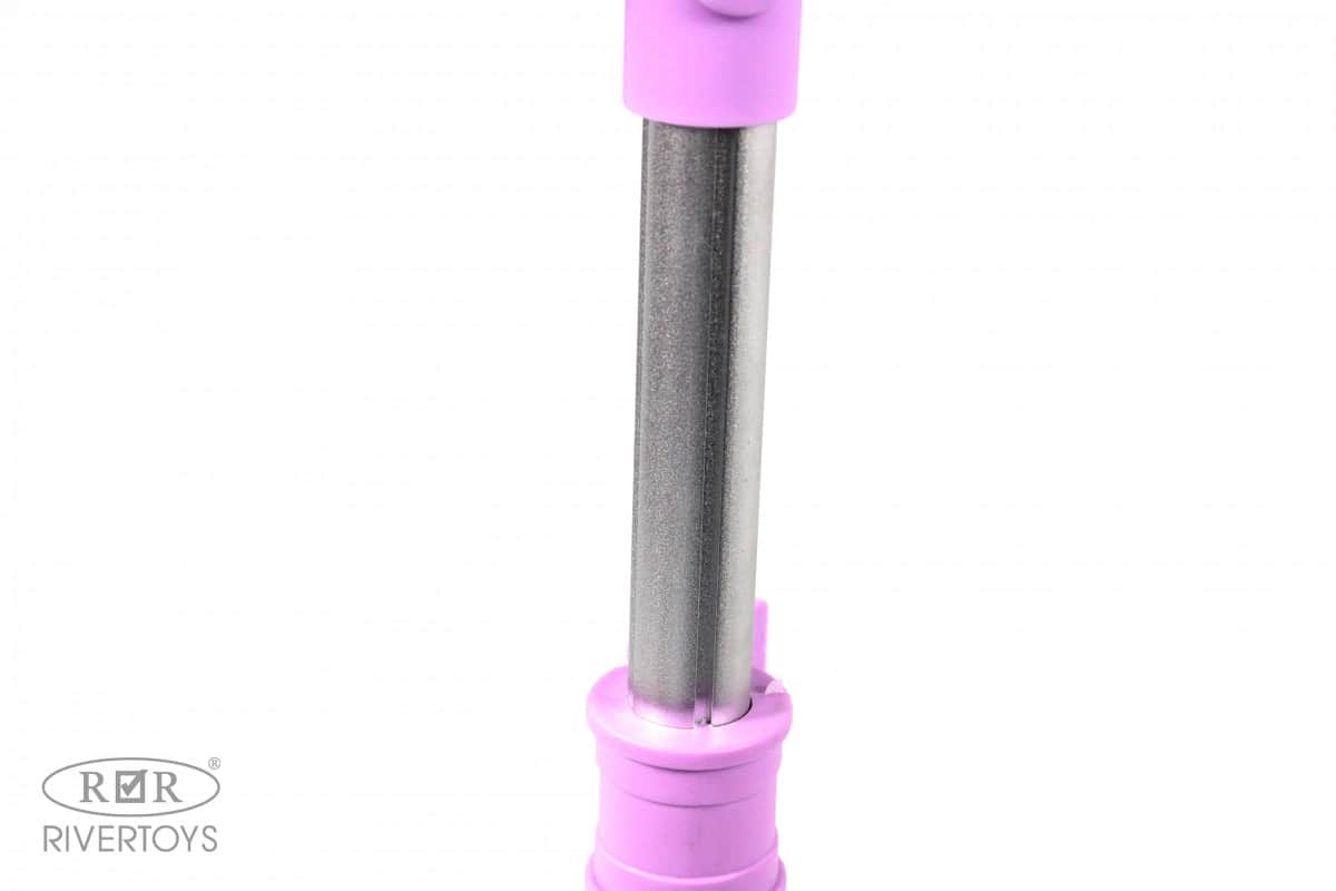 картинка Детский самокат HB-105 синий 