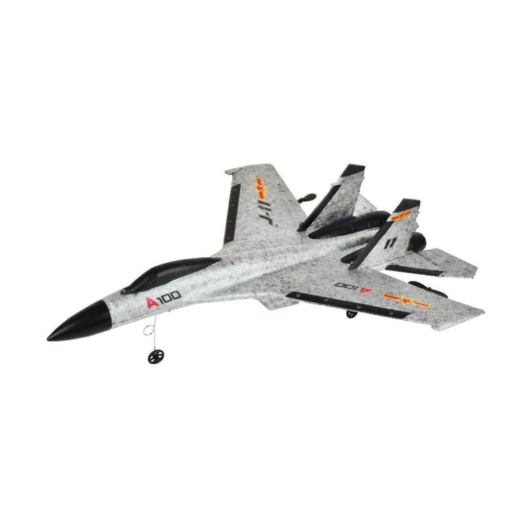 картинка Радиоуправляемый самолет XK Innovation A100-J11 RTF 2.4G - A100-J11 