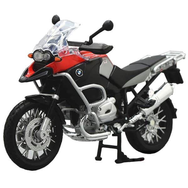 картинка Металлическая модель Maisto BMW R1200 GS 1:12 - 39194 