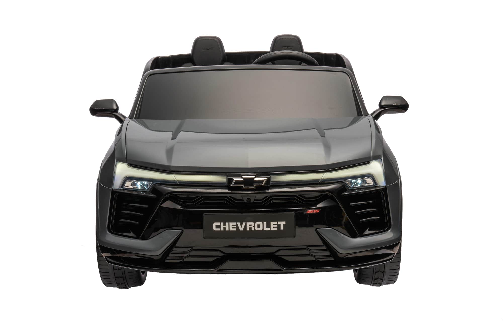 картинка Джип Chevrolett Blazer HL638 Серый 