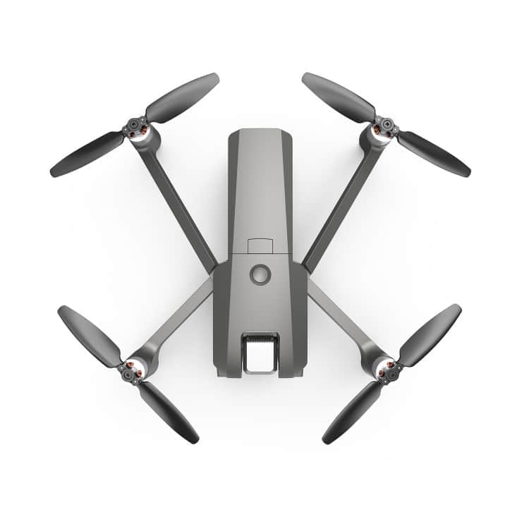 картинка Радиоуправляемый квадрокоптер MEW4-1 Brushless FPV GPS с сумкой - MJX-MEW-1 