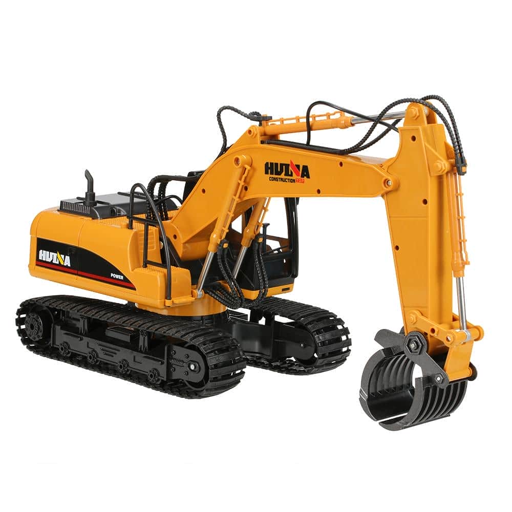 картинка Лесозаготовительная машина HUI NA TOYS масштаб 1:14 2.4G - HN1570 