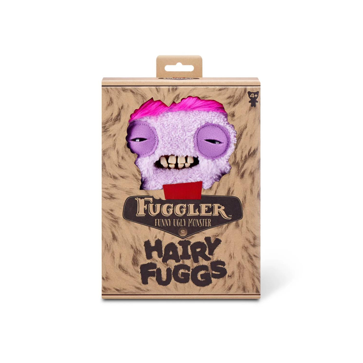картинка Мягкая игрушка FUGGLER Сквидж - 15727J 