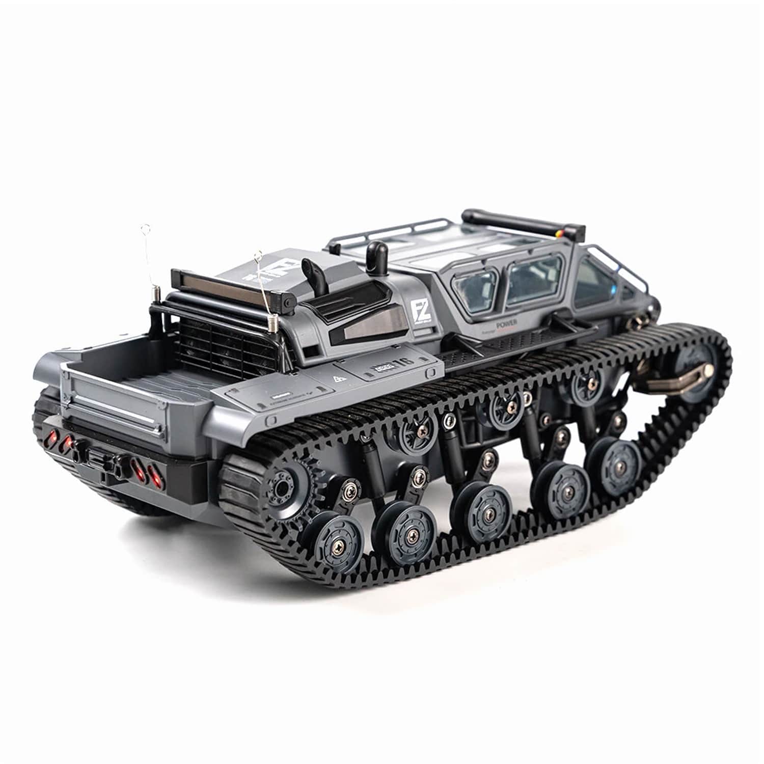картинка Радиоуправляемый гусеничный вездеход RIPSAW EV3-F4 1:16 - G2067-GREY 