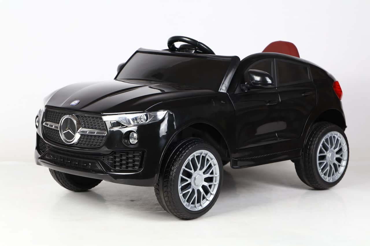 картинка Джип Mercedes Benz GLECoupe YBL4707 Черный 
