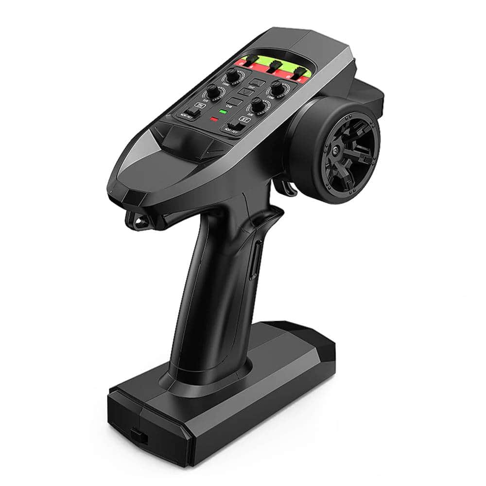 картинка Радиоуправляемый краулер MJX Hyper Go 1/8 Трофи модель - MJX-H8H-PINK 