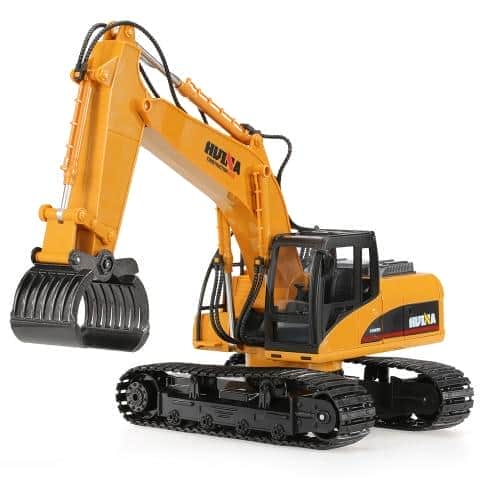 картинка Лесозаготовительная машина HUI NA TOYS масштаб 1:14 2.4G - HN1570 