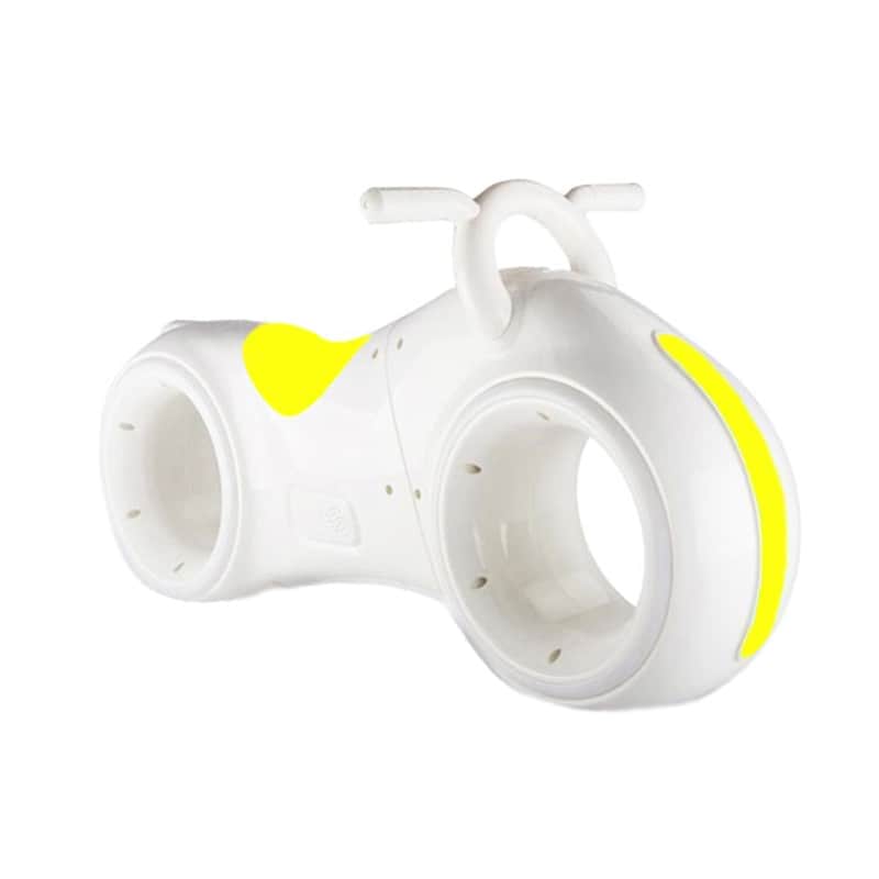картинка Беговел Star One Scooter - DB002-WHITE-YELLOW 