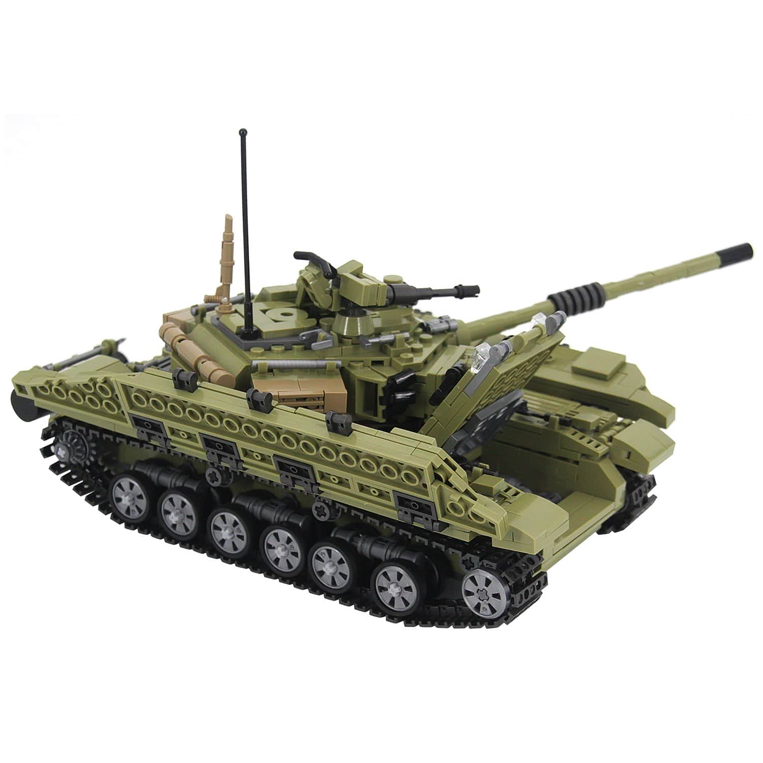 картинка Конструктор Армия России "Боевой танк" - АР-01006 