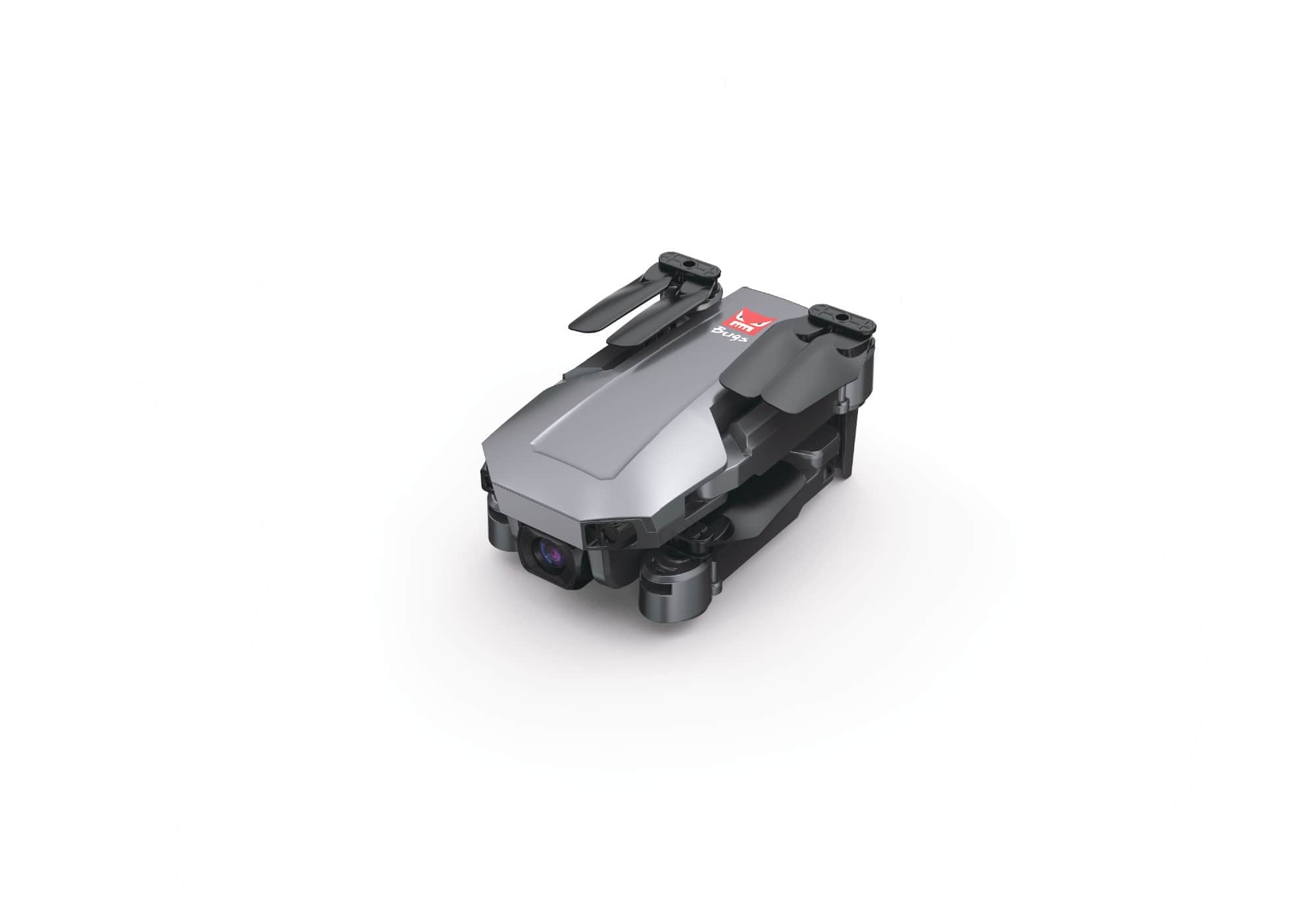 картинка Радиоуправляемый квадрокоптер MJX V1 4K/1080P WiFi FPV 2.4G - MJX-V1 