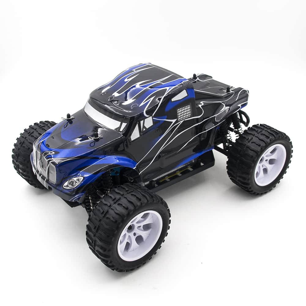 картинка Радиоуправляемый джип HSP Brontosaurus 4WD 1:10 2.4G - 94111-88034 