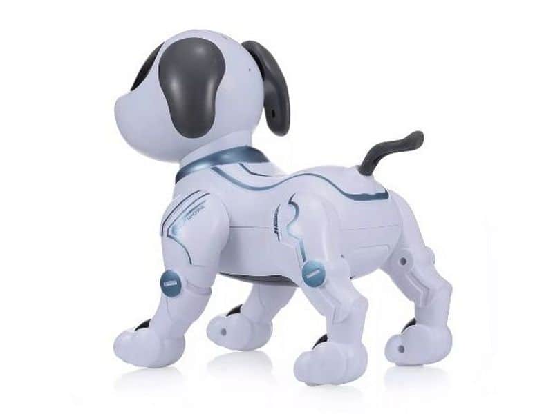 картинка Радиоуправляемая собака-робот Smart Robot Dog - ZYA-A2875 