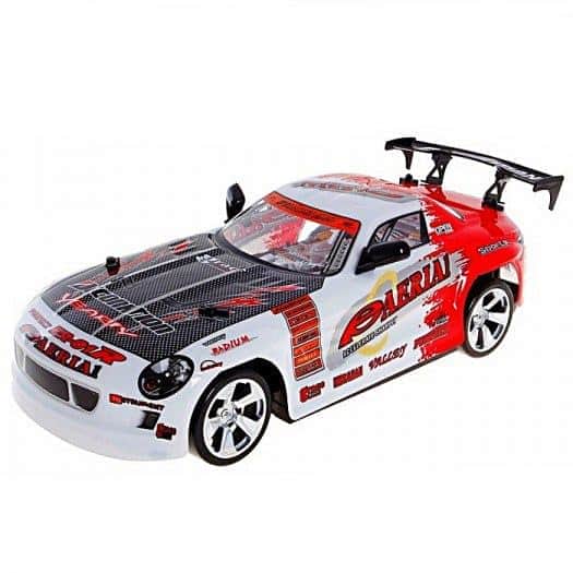картинка Радиоуправляемая машина дрифт Crazon 4WD, масштаб 1:14 - 333-P013 