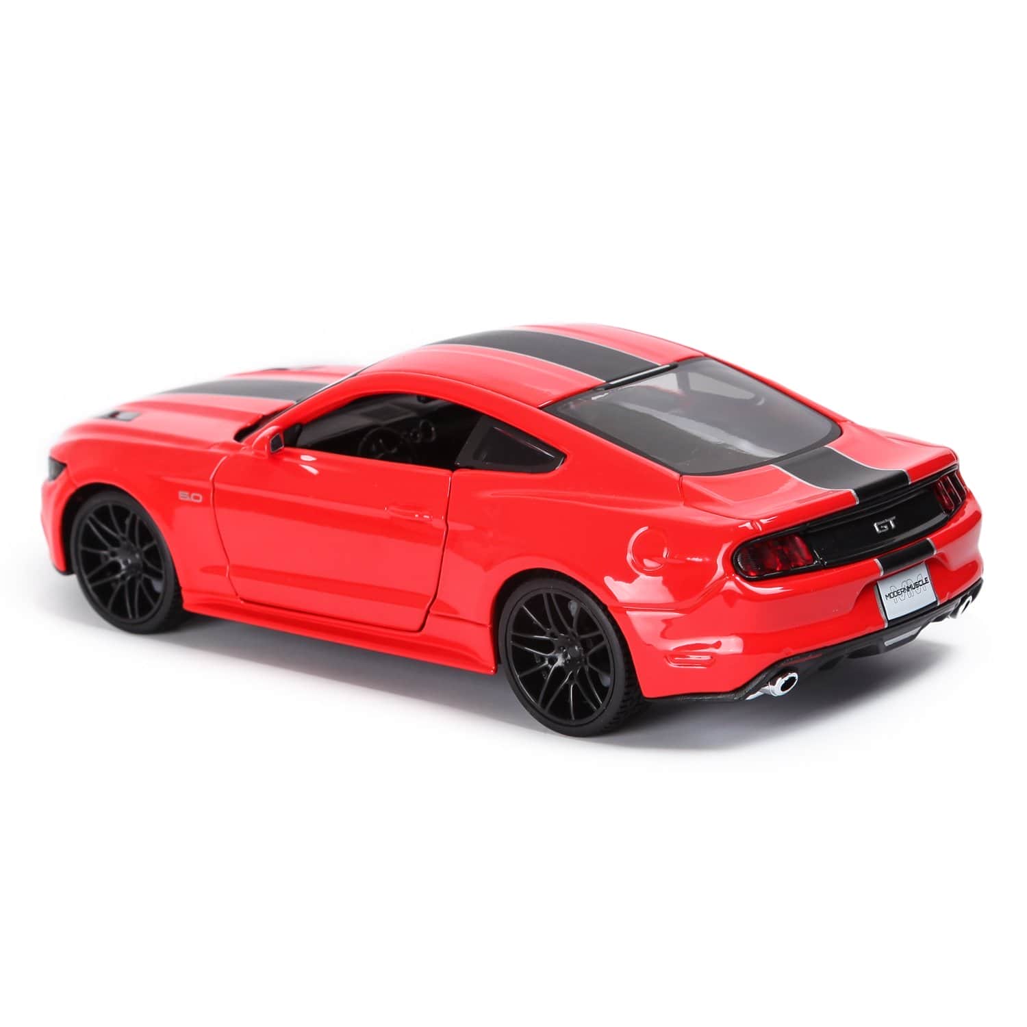 картинка Металлическая модель Maisto Ford Mustang GT 1:24 - 31021 