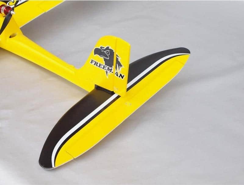 картинка Радиоуправляемый гидроплан Joysway Freeman 1600 Glider Brushless V3 RTF 2.4 G - JS6103V3 