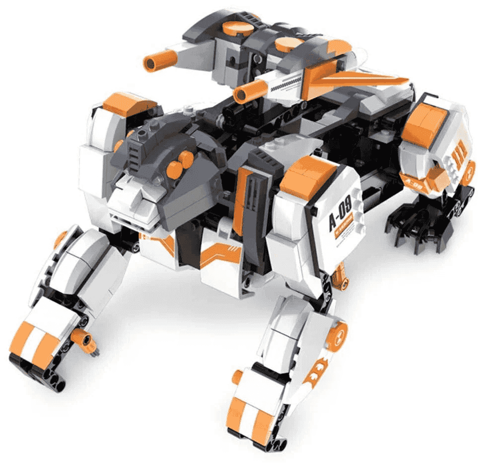 картинка Радиоуправляемый конструктор CADA робот Iron Kong, 637 элементов - C51062W 