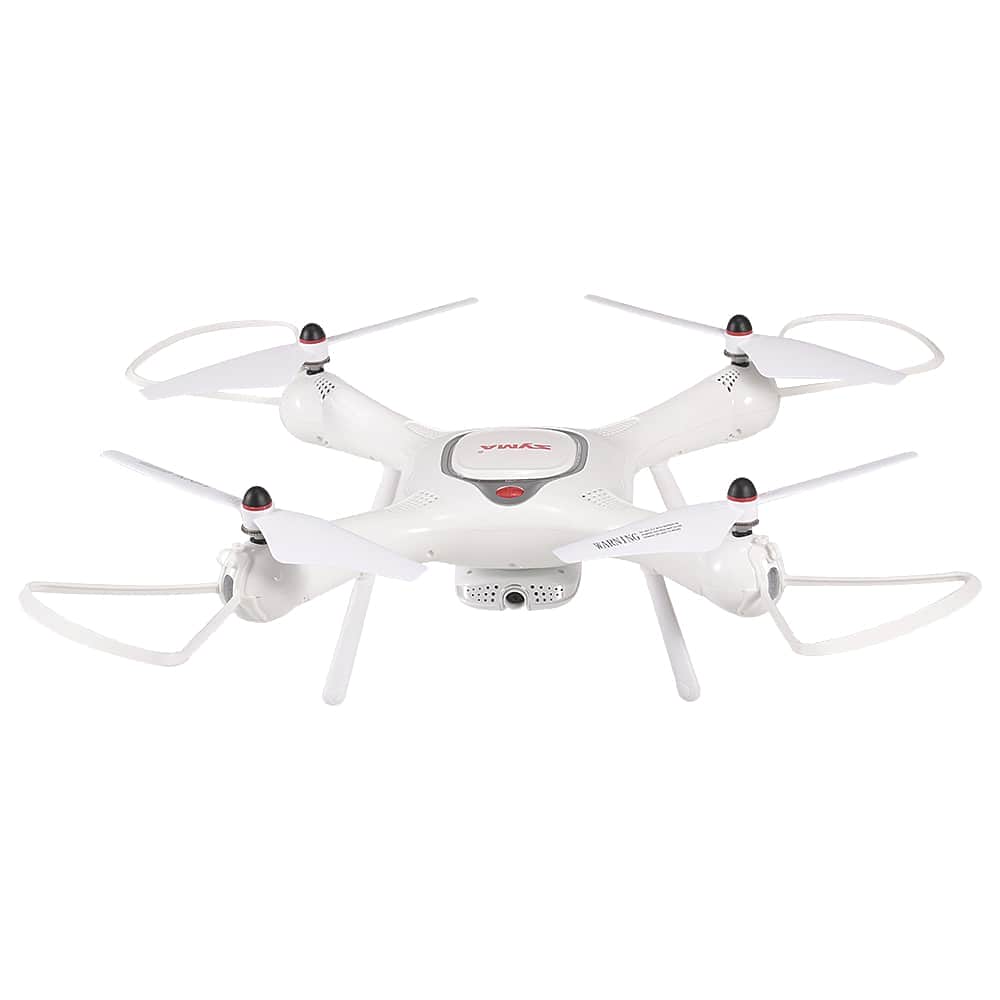 картинка Радиоуправляемый квадрокоптер Syma X25Pro WiFi FPV, GPS RTF 2.4G - X25PRO 
