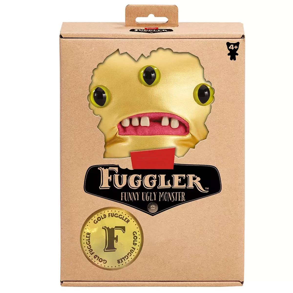 картинка Мягкая игрушка FUGGLER Вонюх - 15708B 
