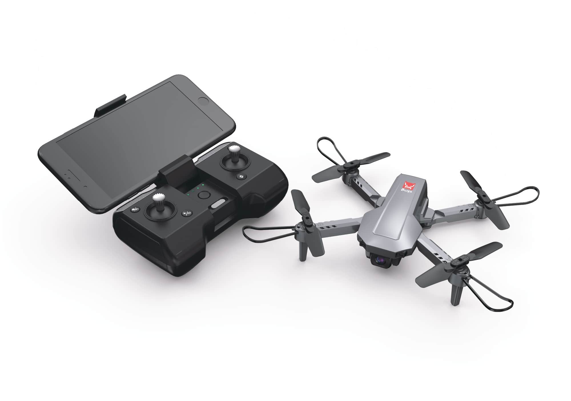 картинка Радиоуправляемый квадрокоптер MJX V1 4K/1080P WiFi FPV 2.4G - MJX-V1 