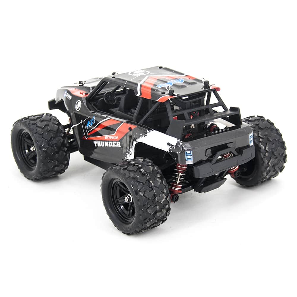 картинка Радиоуправляемая машина Thunder Storm 4WD 1:18 - HS18311 