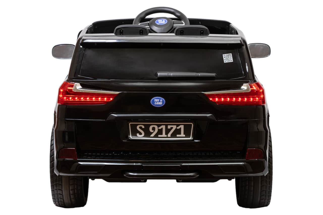 картинка Джип Lexus LX 570 9171 Черный краска 