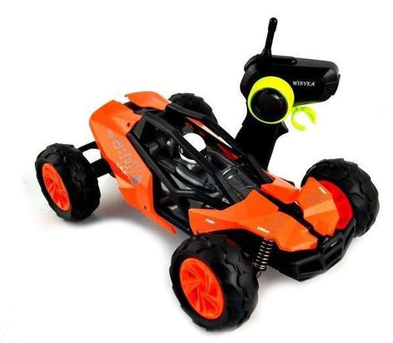 картинка Радиоуправляемая багги Wineya Orange Speed Buggy KX7 1:14 2.4G - W3681-ORANGE 