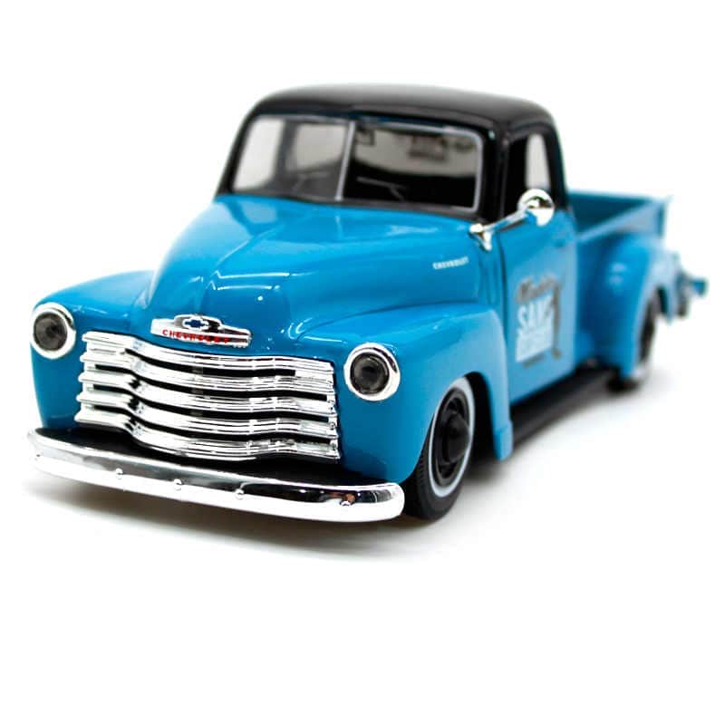картинка Металлическая модель Maisto 1950 Chevrolet 3100 Pickup 1:25 - 31021 