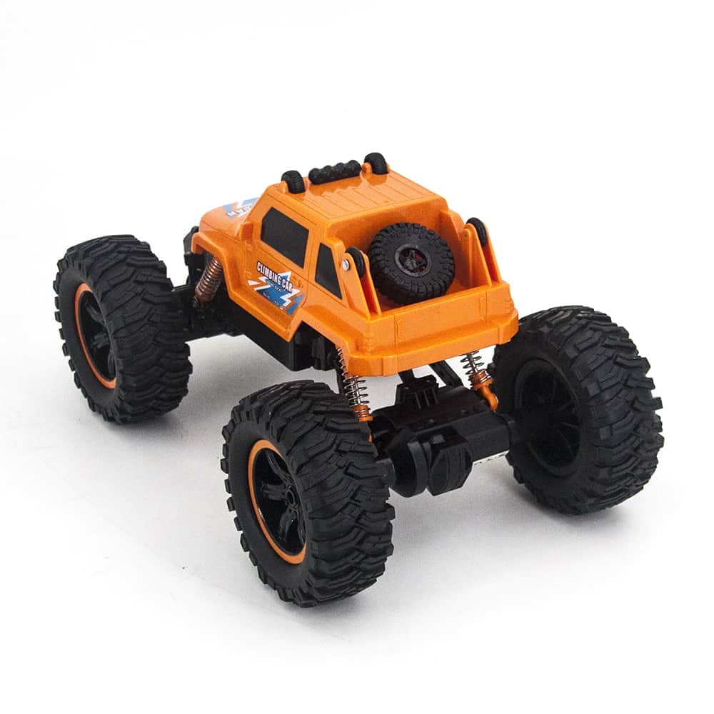 картинка Радиоуправляемый краулер MZ Tipping-Bucket Orange 4WD 1:14 2.4G - MZ-2836-O 