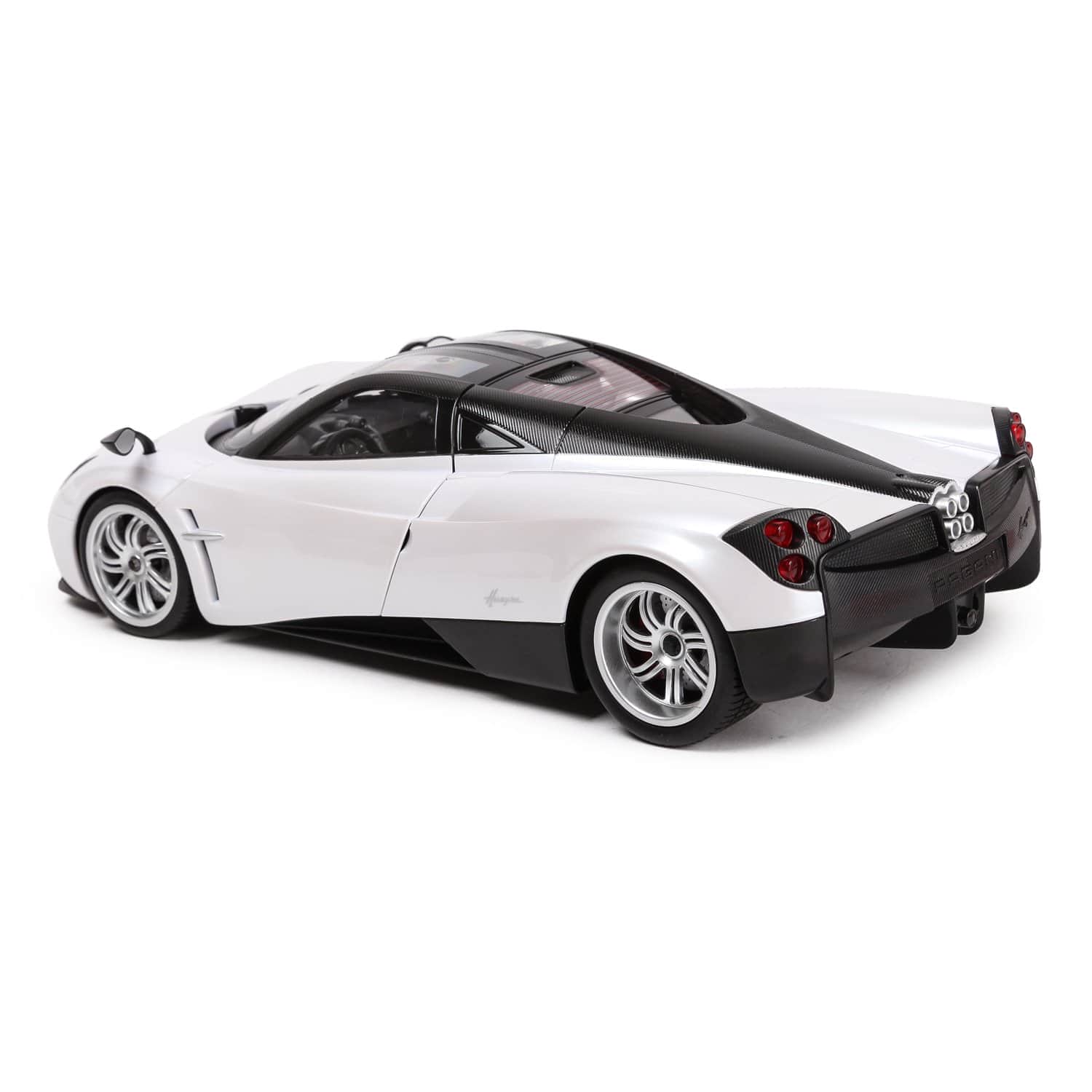 картинка Радиоуправляемая машина Pagani Huayra White (открываются двери) 1:14 - MZ-2301-W 