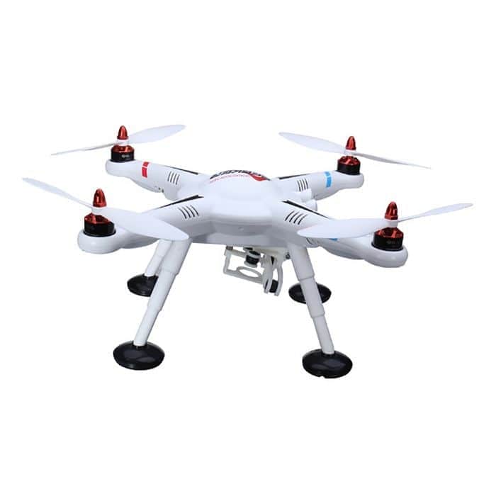 картинка Радиоуправляемый квадрокоптер WL Toys V303 Seeker GPS FPV 2.4G - V303 
