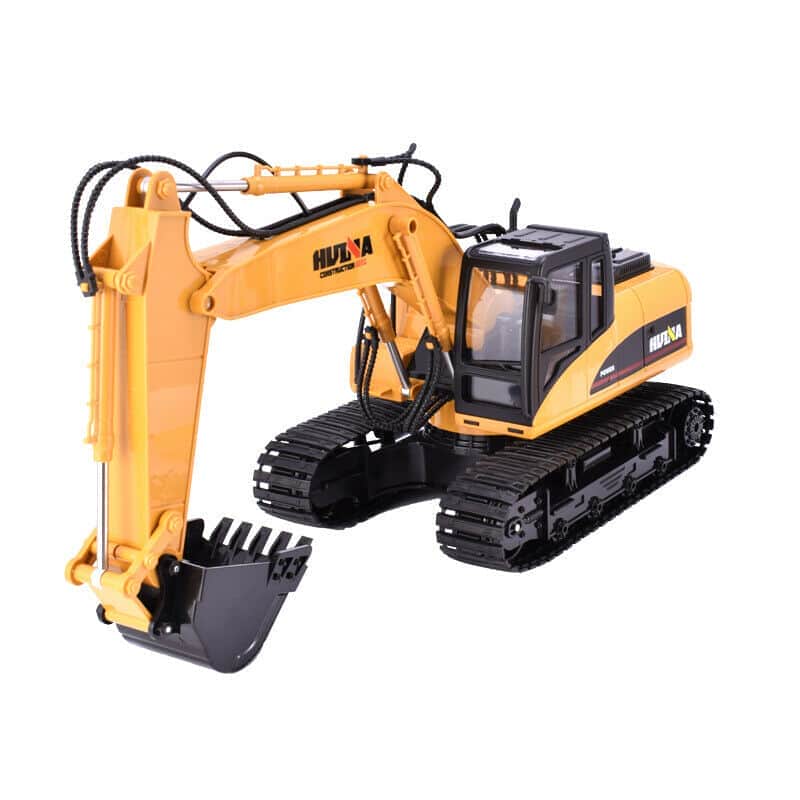 картинка Радиоуправляемый экскаватор HUI NA TOYS масштаб 1:14 2.4G - HN1550 