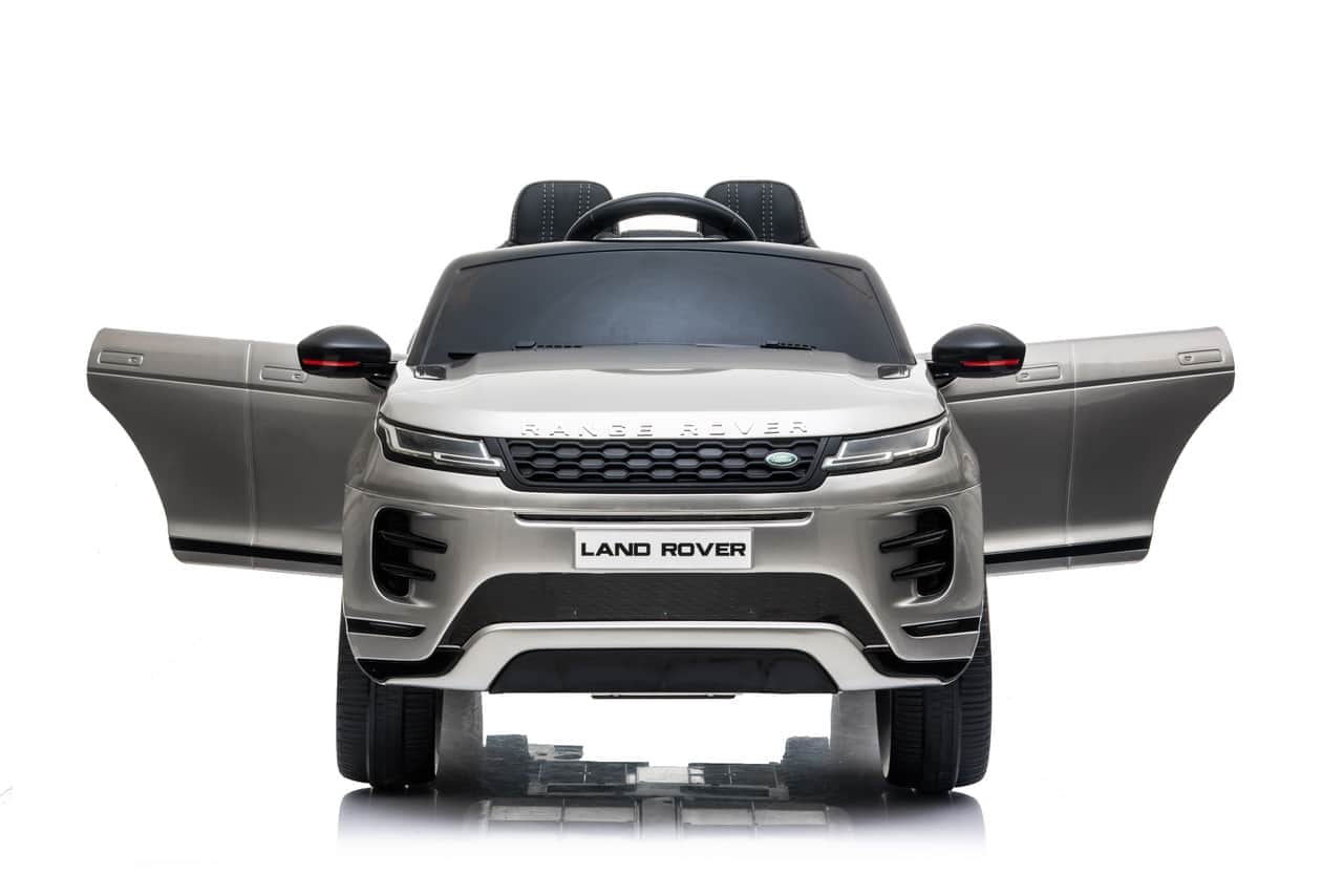 картинка Джип Land Rover Evoque DK-RRE99 Серебро краска 