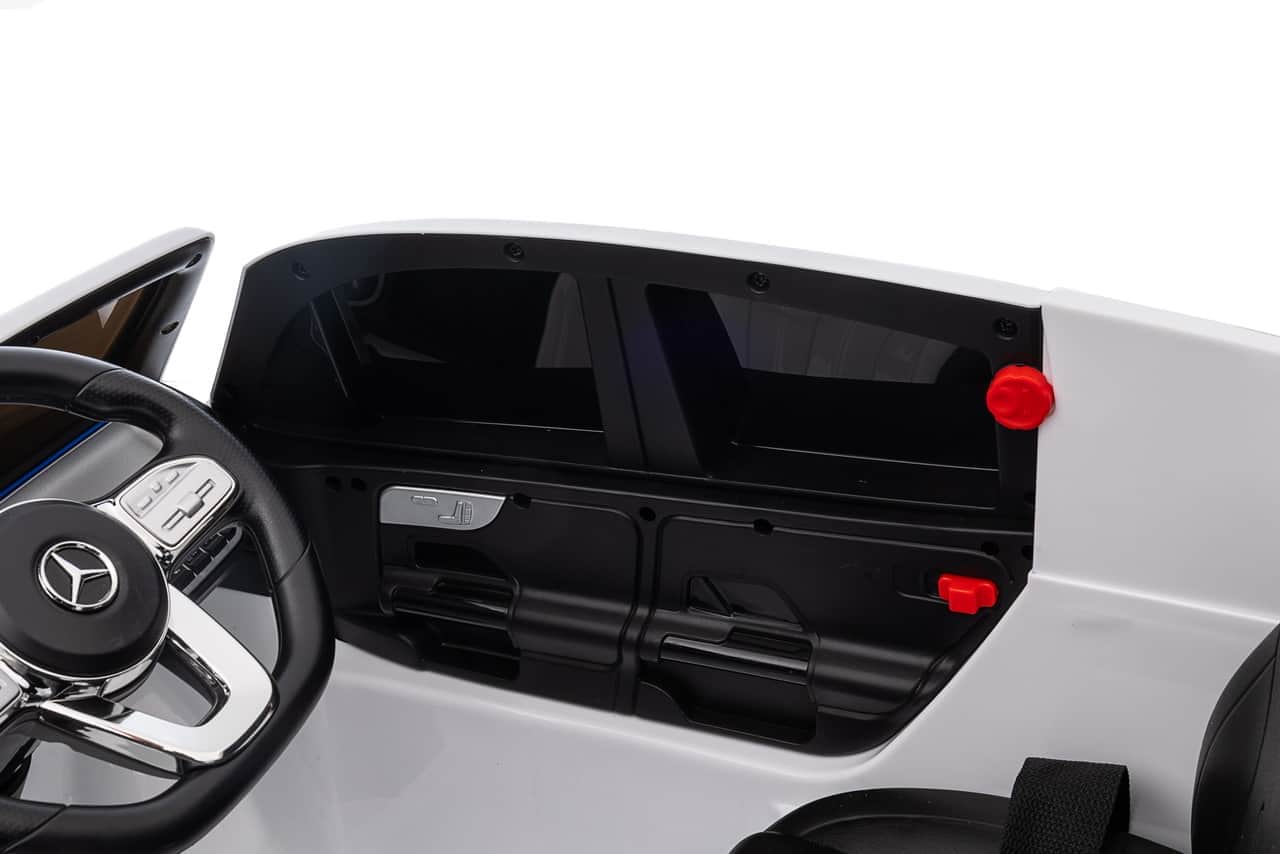 картинка Джип Mercedes Benz EQA Белый 