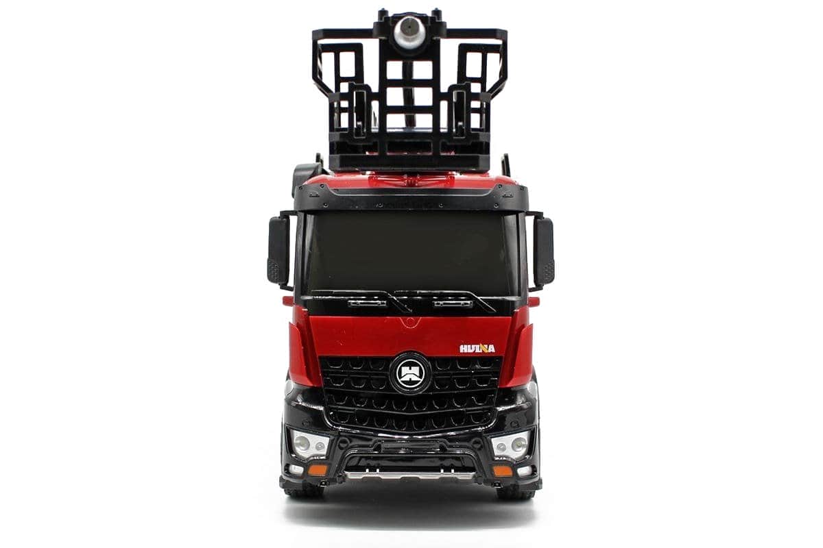 картинка Радиоуправляемая пожарная машина-лестница HUI NA TOYS масштаб 1:14 2.4G - HN1561 