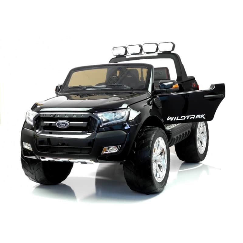 картинка Детский электромобиль Dake Ford Ranger F650 Black 4WD 2.4G - DK-F650-BLACK 