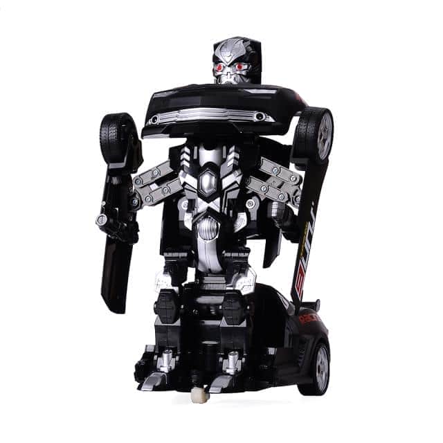 картинка Радиоуправляемый робот-трансформер JQ Troopers Fierce - TT-661A 