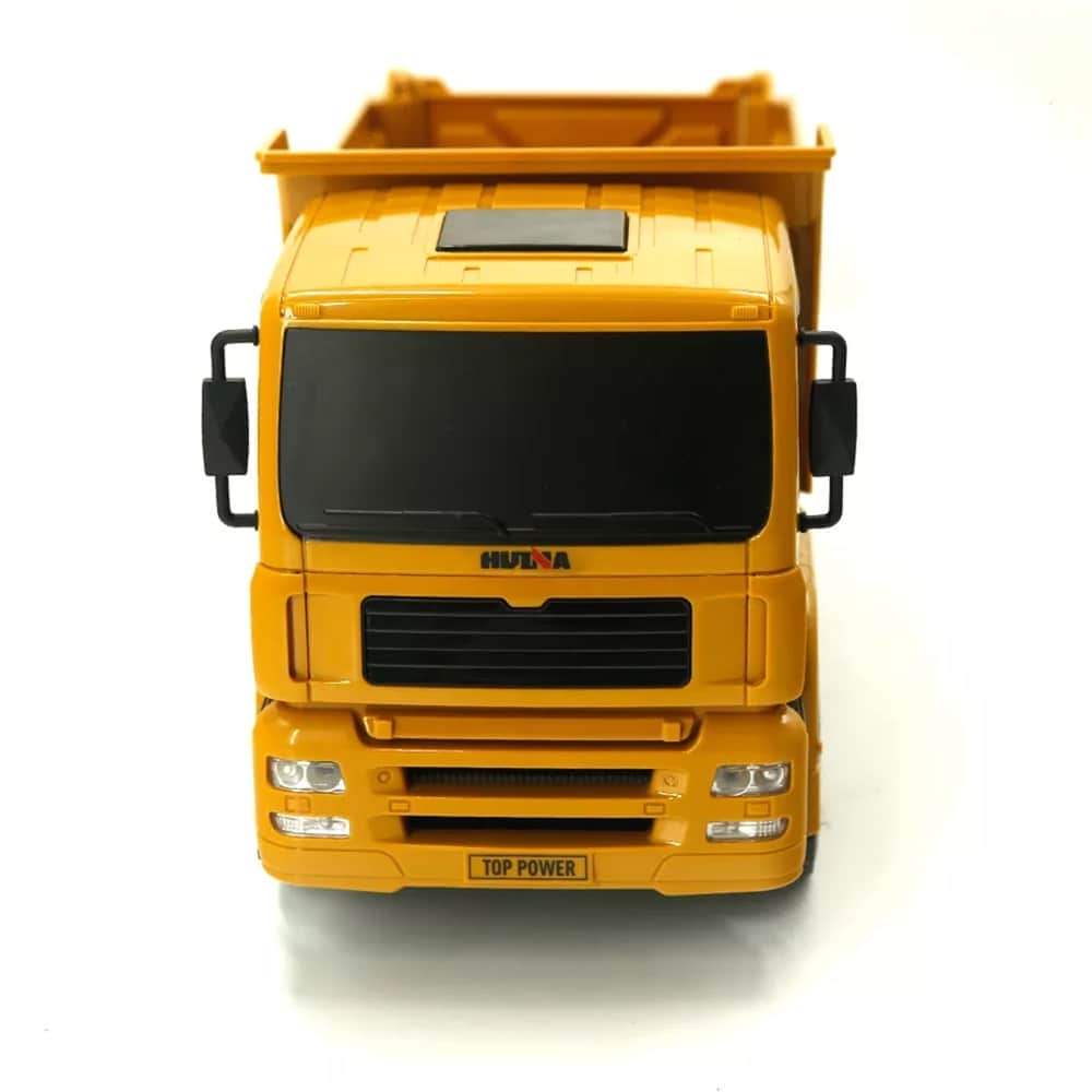 картинка Радиоуправляемый самосвал HUI NA TOYS масштаб 1:18 2.4G - HN1337 