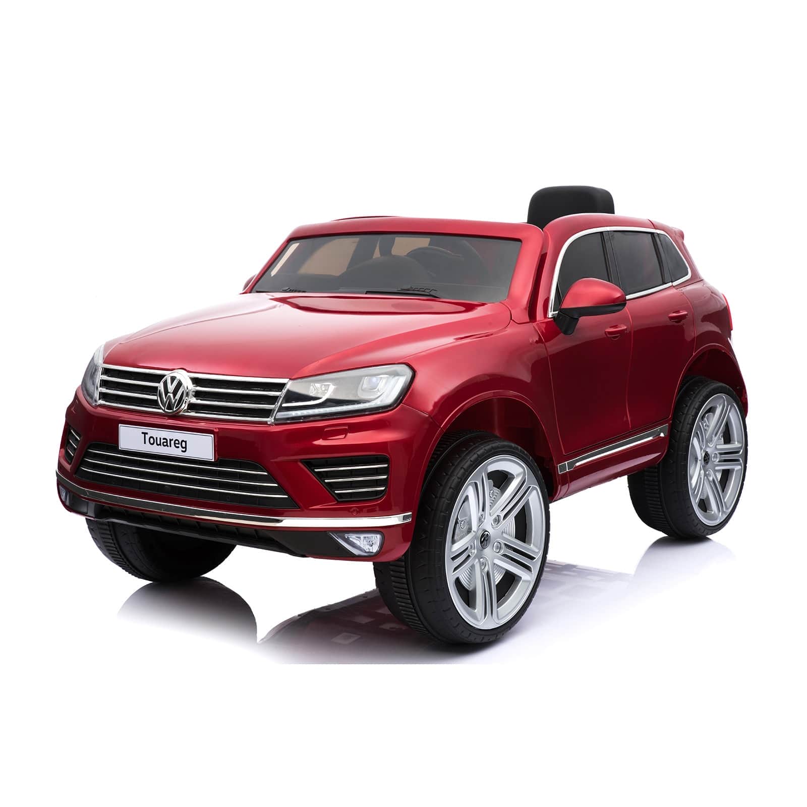 картинка Детский электромобиль Dake VW Touareg Wine Red 12V 2.4G - F666-RED 