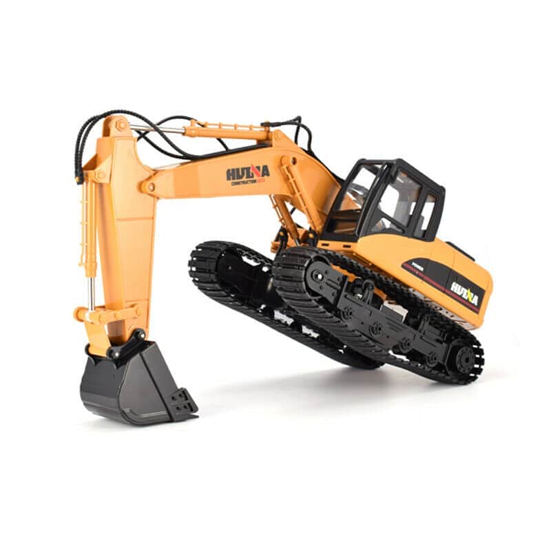 картинка Радиоуправляемый экскаватор HUI NA TOYS масштаб 1:14 2.4G - HN1550 