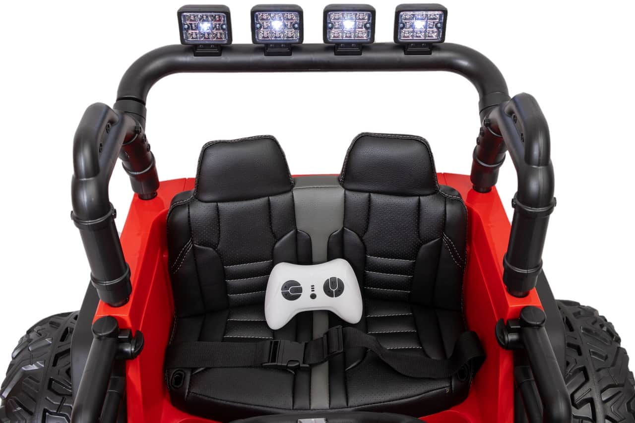 картинка Джип Jeep 24V JC666 Красный 