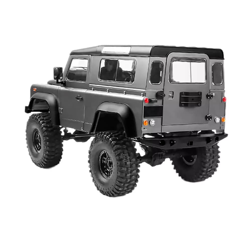 картинка Радиоуправляемый внедорожник Defender D90 4WD 1:10 - MN-999-GREY 