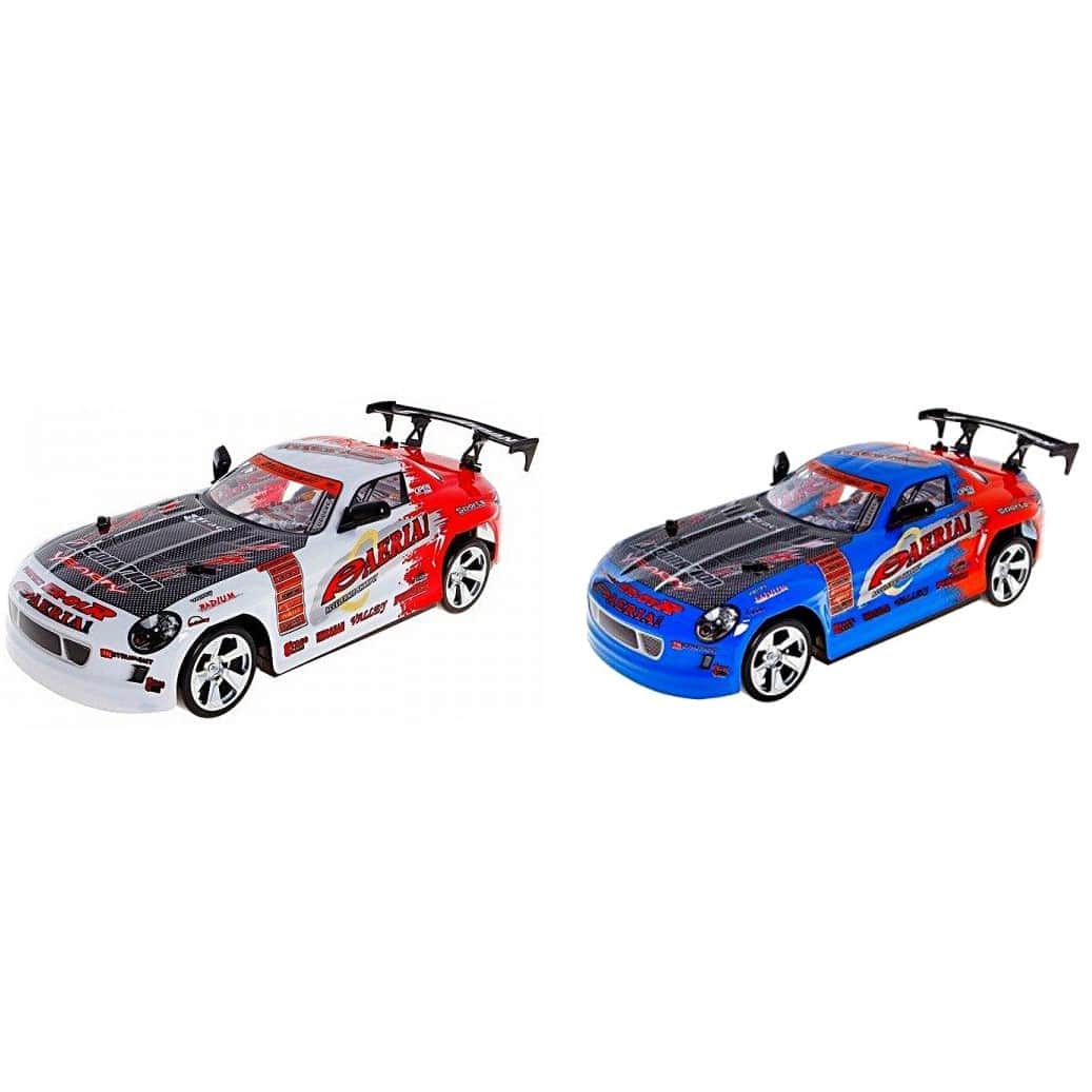 картинка Радиоуправляемая машина дрифт Crazon 4WD, масштаб 1:14 - 333-P013 