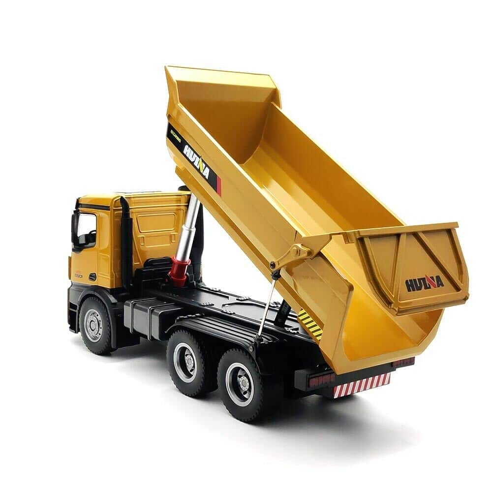 картинка Радиоуправляемый самосвал HUI NA TOYS 2.4G 10CH 1:14 RTR - HN1582 