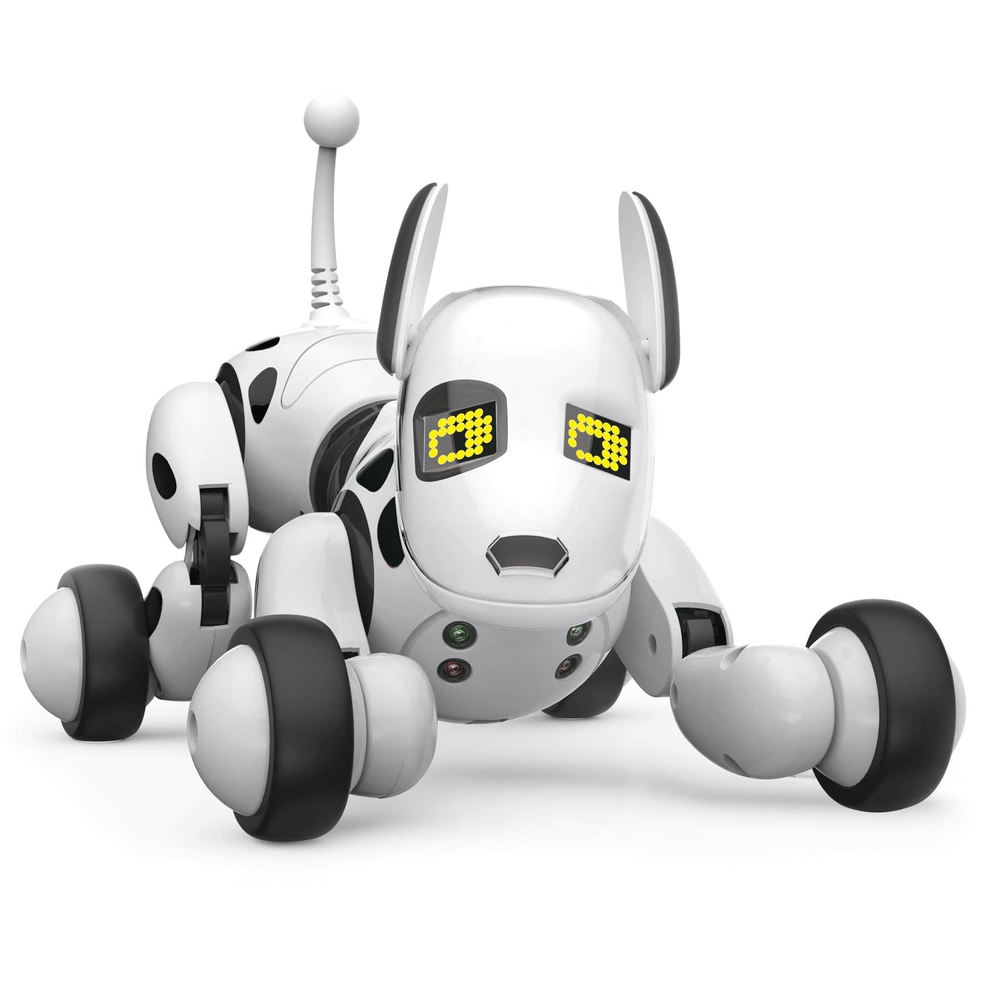 картинка Радиоуправлемая интерактивная собачка RobotDog - 9007А 