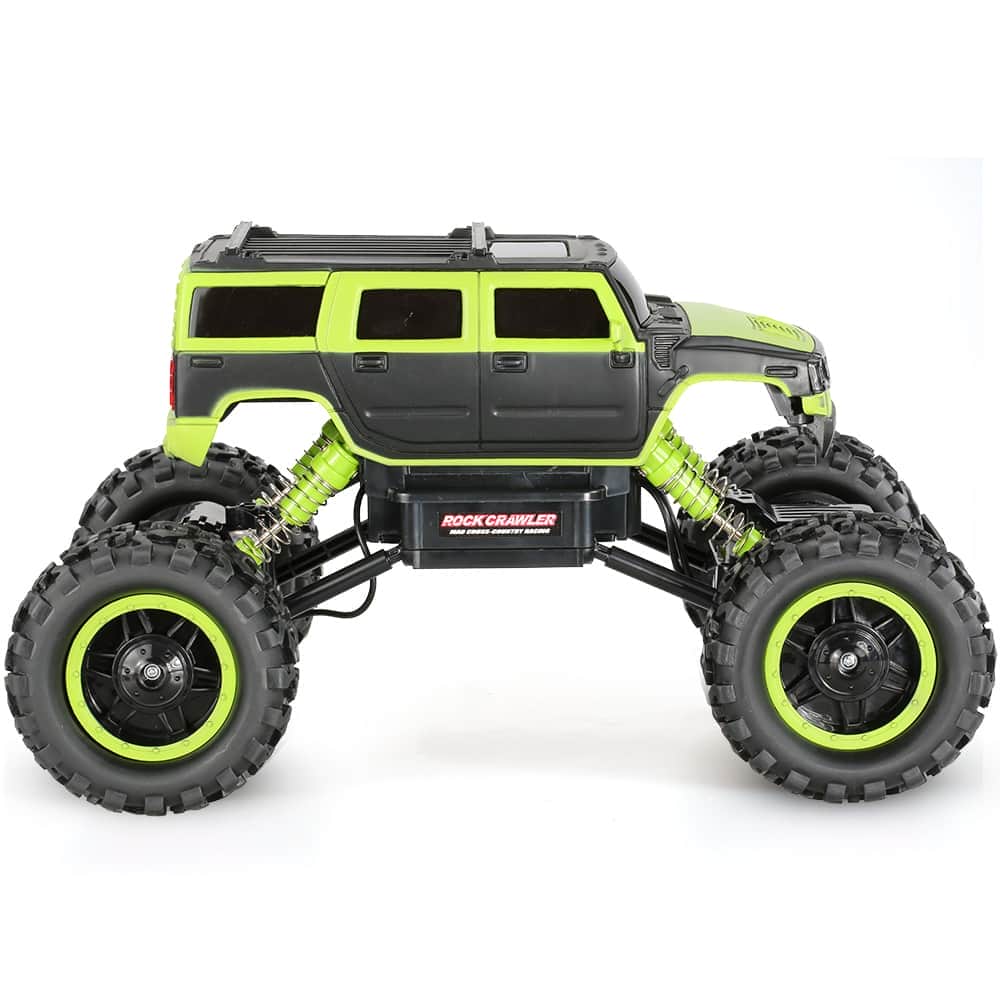 картинка Радиоуправляемый краулер Rock Crawler Hummer 4WD RTR 1:14 2.4G - HB-P1403 