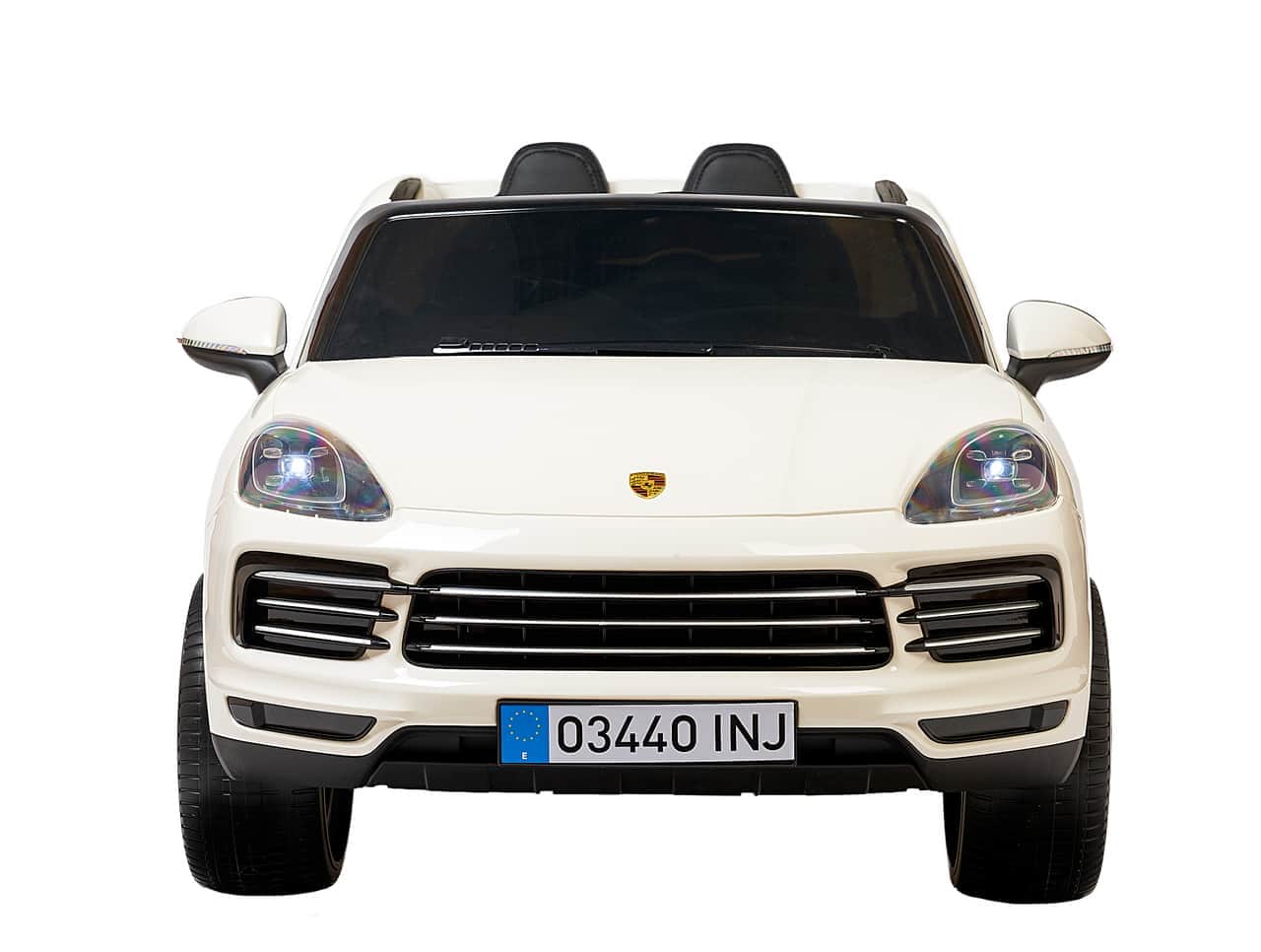 картинка Джип Porsche Cayenne JJ2128 Белый 