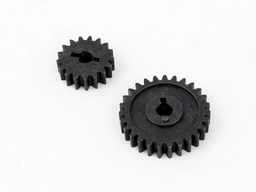 картинка Шестерни дифференциала HSP (17T и 27T) - HSP08067 